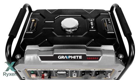 Agregat prądotwórczy 2000W - 2200W GRAPHITE
