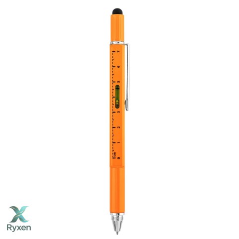 Długopis metalowy 5 w 1 NEO TOOLS
