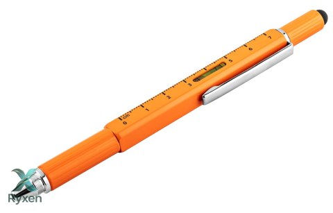 Długopis metalowy 5 w 1 NEO TOOLS