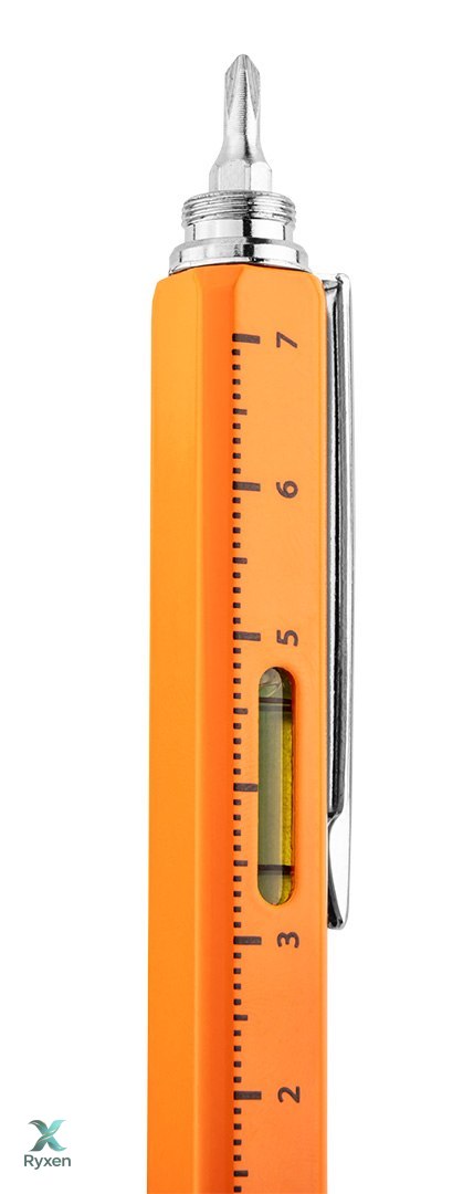Długopis metalowy 5 w 1 NEO TOOLS