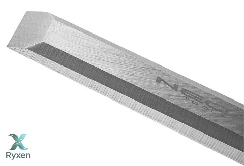 Dłuta 6, 12, 18, 24 mm, zestaw 4 szt., uchwyt drewniany NEO TOOLS