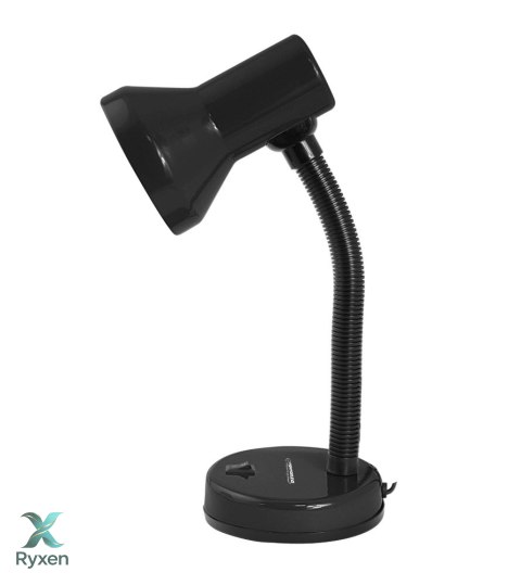 ELD108K Esperanza lampka biurkowa e27 altair czarna Esperanza