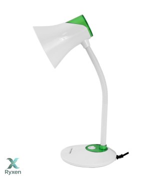 ELD111G Esperanza lampka biurkowa e27 polaris zielona Esperanza