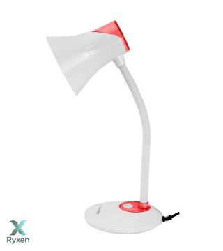 ELD111R Esperanza lampka biurkowa e27 polaris czerwona Esperanza