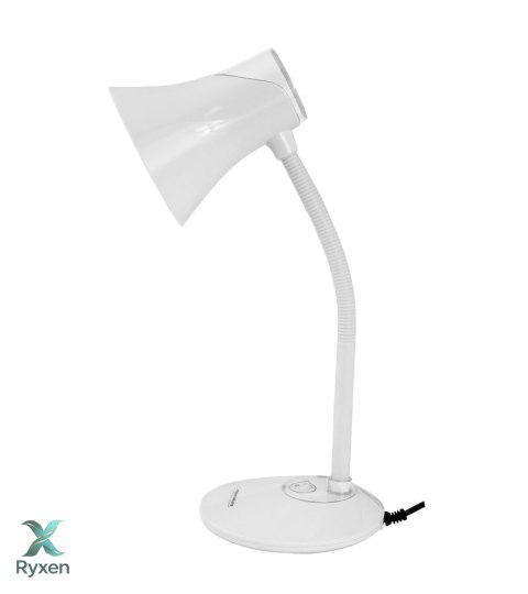 ELD111W Esperanza lampka biurkowa e27 polaris biała Esperanza