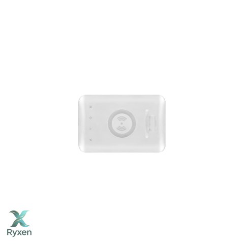 ISIYO LED 7W Lampka biurkowa z ładowarką indukcyjną i USB, 390lm, 3000-4000-6000K, zmiana temperatury barwowej i funkcja ściemni Orno