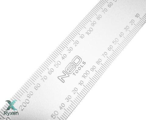Kątownik dachowy 600 x 400 mm NEO TOOLS
