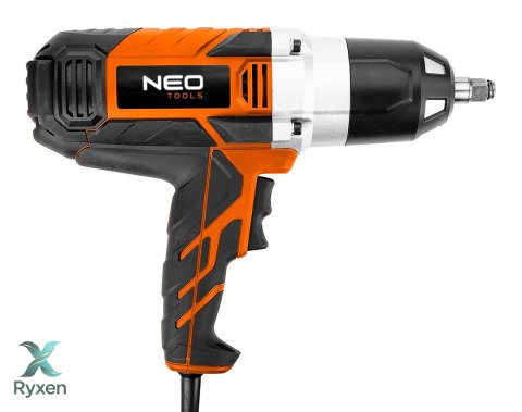 Klucz udarowy 1020W, 950 Nm NEO TOOLS