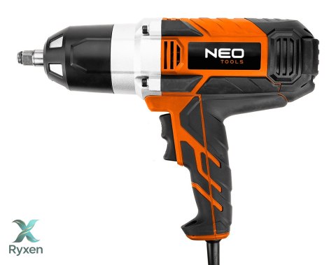 Klucz udarowy 1020W, 950 Nm NEO TOOLS