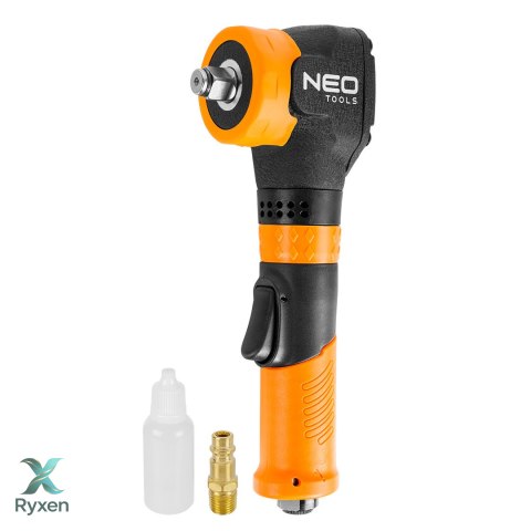 Klucz udarowy kątowy, 1/2", 500 Nm NEO TOOLS