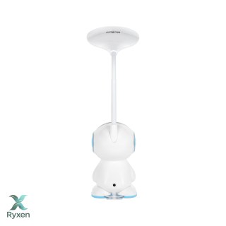 Lampa LED na biurko Rebel - robot Rebel