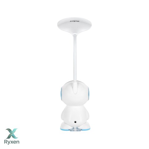 Lampa LED na biurko Rebel - robot Rebel