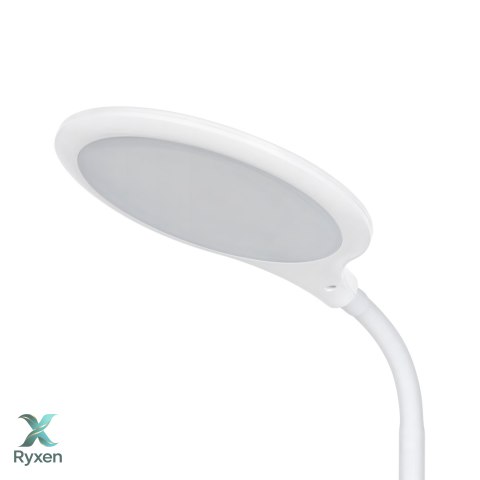 Lampa LED na biurko Rebel - robot Rebel