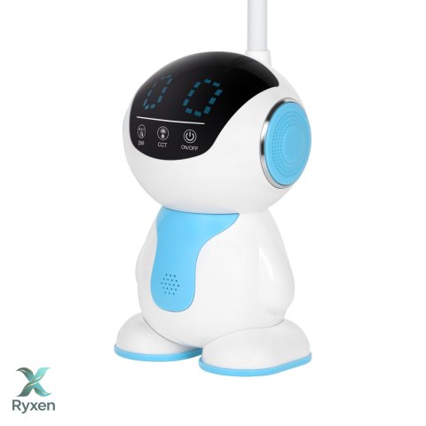 Lampa LED na biurko Rebel - robot Rebel