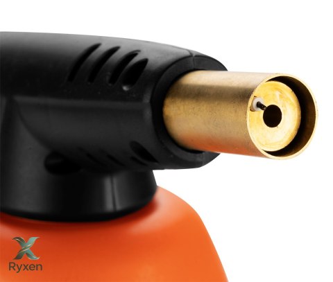 Lampa lutownicza gazowa na naboje 190 g + 4 naboje gazowe nabijane NEO TOOLS