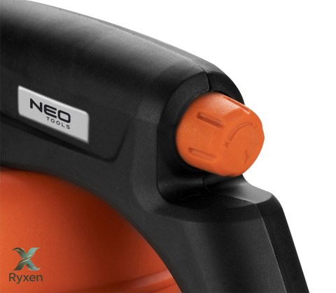Lampa lutownicza gazowa na naboje 190 g + 4 naboje gazowe nabijane NEO TOOLS