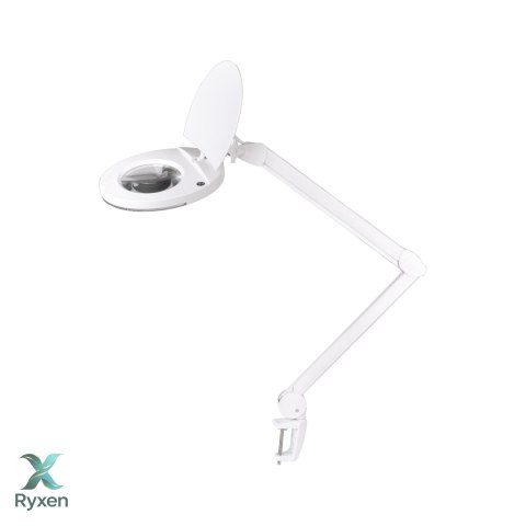 Lampa warsztatowa z lupą 5D 8W (60 SMD) Rebel