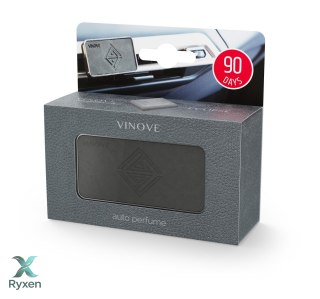 Odświeżacz powietrza vinove classic leather line silverstone VINOVE
