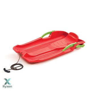 Sanki Prosperplast Hornet czerwone Prosperplast