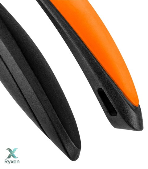 Sekator kowadełkowy 210 mm, zakres do 20 mm, materiał: PP, uchwyt pokryty gumą TPR NEO TOOLS