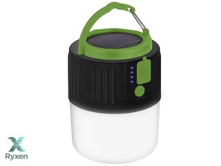Solarna lampa kempingowa z funkcją powerbanku TRACER POWER TRACER