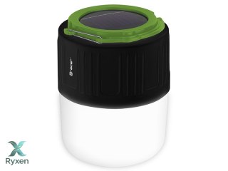 Solarna lampa kempingowa z funkcją powerbanku TRACER POWER TRACER