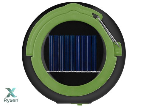 Solarna lampa kempingowa z funkcją powerbanku TRACER POWER TRACER