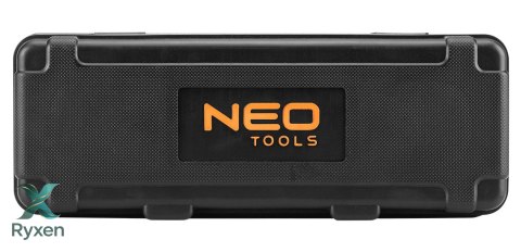 Zestaw 8 szt. nasadek udarowych trzpieniowych TORX NEO TOOLS