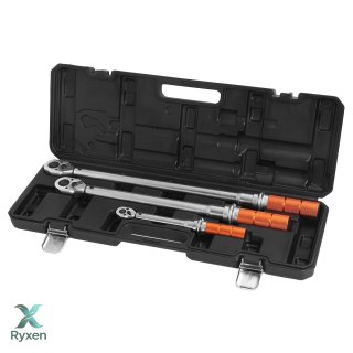 Zestaw kluczy dynamometrycznych 1/4", 3/8", 1/2" 3 szt. NEO TOOLS