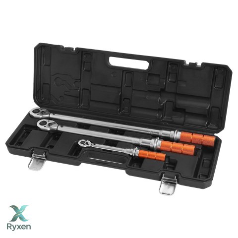 Zestaw kluczy dynamometrycznych 1/4", 3/8", 1/2" 3 szt. NEO TOOLS