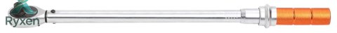Zestaw kluczy dynamometrycznych 1/4", 3/8", 1/2" 3 szt. NEO TOOLS
