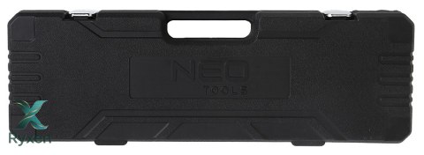 Zestaw kluczy dynamometrycznych 1/4", 3/8", 1/2" 3 szt. NEO TOOLS