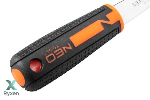 Zestaw kluczy nasadowych 1/2", 1/4", 82 szt., CrV NEO TOOLS