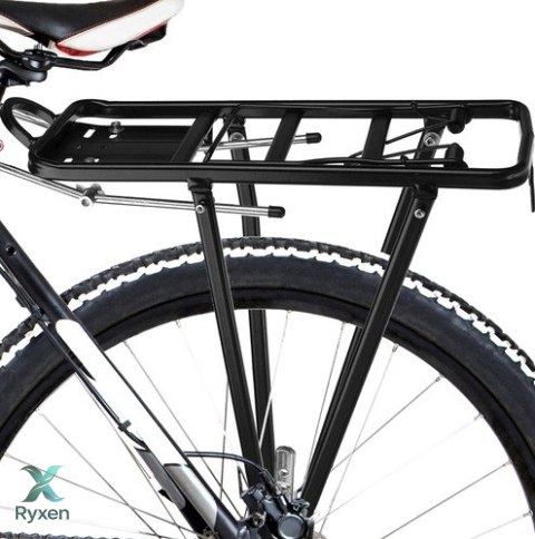 Bagażnik rowerowy - aluminiowy TRIZAND