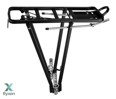 Bagażnik rowerowy - aluminiowy TRIZAND