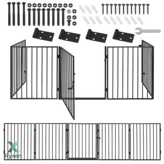 Bramka do kominka basic BK-2961 KAMINER