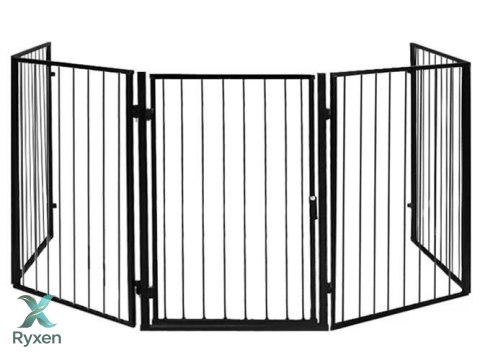 Bramka do kominka basic BK-2961 KAMINER