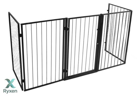 Bramka do kominka basic BK-2961 KAMINER