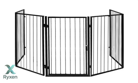 Bramka do kominka basic BK-2961 KAMINER