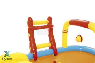 Dmuchany plac zabaw 435x213x117cm BESTWAY 53068 BESTWAY