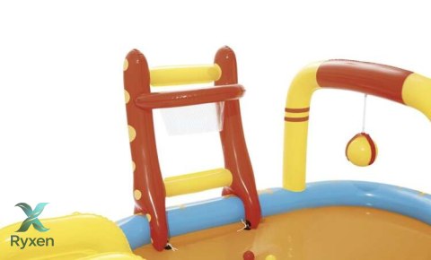 Dmuchany plac zabaw 435x213x117cm BESTWAY 53068 BESTWAY