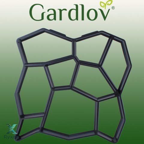 Forma do kostki brukowej GARDLOV