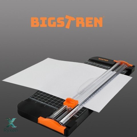 Gilotyna do papieru - trymer BIGSTREN