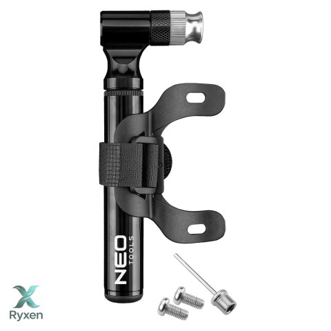 Mini pompka rowerowa NEO TOOLS
