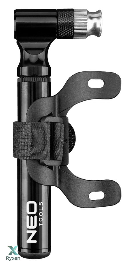 Mini pompka rowerowa NEO TOOLS