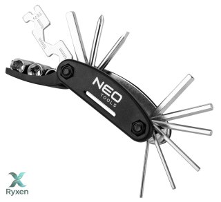 Naprawczy zestaw rowerowy NEO TOOLS
