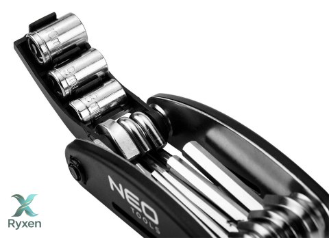 Naprawczy zestaw rowerowy NEO TOOLS