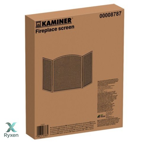 Parawan kominkowy PK013 KAMINER