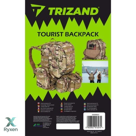 Plecak militarny HQ TRIZAND
