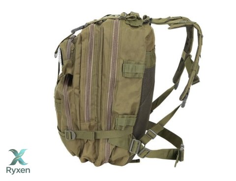 Plecak militarny XL zielony TRIZAND